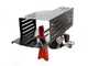 OUTLET - SENZA IMBALLO ORIGINALE - GeoTech SPHE 5 - Spaccalegna elettrico - Orizzontale - 230V