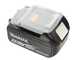 OUTLET - DA ESPOSIZIONE - Makita DUC353Z - Elettrosega a batteria - 36V - SENZA BATTERIA E CARICABATTERIA