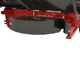 Toro Timecutter MR4275T - Trattorino rasaerba professionale a raggio zero - Scarico laterale - Motore Kawasaki FR651V