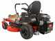 Toro Timecutter MR4275T - Trattorino rasaerba professionale a raggio zero - Scarico laterale - Motore Kawasaki FR651V