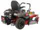 Toro Timecutter MR4275T - Trattorino rasaerba professionale a raggio zero - Scarico laterale - Motore Kawasaki FR651V