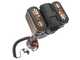 Worx Nitro WG185E - Decespugliatore a batteria 40V 2x20V/4Ah + in omaggio 2x20V/4Ah