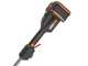 Worx Nitro WG185E - Decespugliatore a batteria 40V 2x20V/4Ah + in omaggio 2x20V/4Ah
