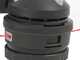 Worx Nitro WG185E - Decespugliatore a batteria 40V 2x20V/4Ah + in omaggio 2x20V/4Ah