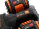 Worx Nitro WG185E - Decespugliatore a batteria 40V 2x20V/4Ah + in omaggio 2x20V/4Ah