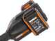 Worx Nitro WG185E - Decespugliatore a batteria 40V 2x20V/4Ah + in omaggio 2x20V/4Ah