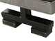 OUTLET - DIFETTI ESTETICI - BlackStone DSP 150 L - Biotrituratore a scoppio - con motore a benzina Loncin da 420cc