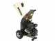 OUTLET - DIFETTI ESTETICI - BlackStone DSP 150 L - Biotrituratore a scoppio - con motore a benzina Loncin da 420cc