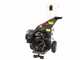 OUTLET - DIFETTI ESTETICI - BlackStone DSP 150 L - Biotrituratore a scoppio - con motore a benzina Loncin da 420cc