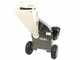 OUTLET - DIFETTI ESTETICI - BlackStone DSP 150 L - Biotrituratore a scoppio - con motore a benzina Loncin da 420cc