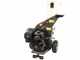 OUTLET - DIFETTI ESTETICI - BlackStone DSP 150 L - Biotrituratore a scoppio - con motore a benzina Loncin da 420cc