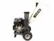 OUTLET - DIFETTI ESTETICI - BlackStone DSP 150 L - Biotrituratore a scoppio - con motore a benzina Loncin da 420cc
