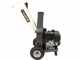 OUTLET - DIFETTI ESTETICI - BlackStone DSP 150 L - Biotrituratore a scoppio - con motore a benzina Loncin da 420cc