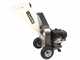 OUTLET - DIFETTI ESTETICI - BlackStone DSP 150 L - Biotrituratore a scoppio - con motore a benzina Loncin da 420cc