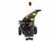OUTLET - DIFETTI ESTETICI - BlackStone DSP 150 L - Biotrituratore a scoppio - con motore a benzina Loncin da 420cc