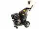 OUTLET - DIFETTI ESTETICI - BlackStone DSP 150 L - Biotrituratore a scoppio - con motore a benzina Loncin da 420cc
