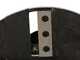 OUTLET - DIFETTI ESTETICI - BlackStone DSP 150 L - Biotrituratore a scoppio - con motore a benzina Loncin da 420cc