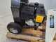 OUTLET - DIFETTI ESTETICI - BlackStone DSP 150 L - Biotrituratore a scoppio - con motore a benzina Loncin da 420cc