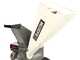 OUTLET - DIFETTI ESTETICI - BlackStone DSP 150 L - Biotrituratore a scoppio - con motore a benzina Loncin da 420cc