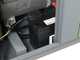 Energy EY-7MDE-SA AVR - Generatore di corrente diesel silenziato con AVR - 5 Kw - Continua 4,5 kW Monofase + ATS