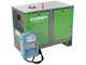 Energy EY-7MDE-SA AVR - Generatore di corrente diesel silenziato con AVR - 5 Kw - Continua 4,5 kW Monofase + ATS