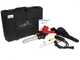 OUTLET - UTILIZZATO PER PROVA - Blue Bird CS 22 - 08 - Potatore da 50.4V - SENZA BATTERIE E CARICABATTERIE
