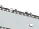 OUTLET - UTILIZZATO PER PROVA - Blue Bird CS 22 - 08 - Potatore da 50.4V - SENZA BATTERIE E CARICABATTERIE