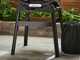 Weber Q2200N - Barbecue a gas con ripiani laterali e supporto multiuso