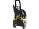OUTLET - SENZA IMBALLO ORIGINALE - Lavor RIO-R 1108 - Idropulitrice ad acqua calda Lavorwash - 110 bar - 450 l/h