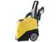 OUTLET - SENZA IMBALLO ORIGINALE - Lavor RIO-R 1108 - Idropulitrice ad acqua calda Lavorwash - 110 bar - 450 l/h