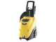 OUTLET - SENZA IMBALLO ORIGINALE - Lavor RIO-R 1108 - Idropulitrice ad acqua calda Lavorwash - 110 bar - 450 l/h