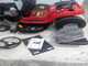 OUTLET - PICCOLO DIFETTO ESTETICO - Troy Bilt Bronco 107T-S - Trattorino rasaerba - trasmissione continua CVT - scarico laterale