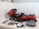 OUTLET - PICCOLO DIFETTO ESTETICO - Troy Bilt Bronco 107T-S - Trattorino rasaerba - trasmissione continua CVT - scarico laterale