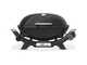 Weber Q2100N - Barbecue a gas portatile - Griglia in ghisa smaltata