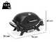 Weber Q2100N - Barbecue a gas portatile - Griglia in ghisa smaltata