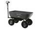 OUTLET - DA ESPOSIZIONE - BlackStone WB4-D - Carriola elettrica a batteria 24V 12Ah con ruote