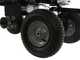 OUTLET - DA ESPOSIZIONE - BlackStone WB4-D - Carriola elettrica a batteria 24V 12Ah con ruote