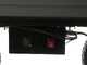 OUTLET - DA ESPOSIZIONE - BlackStone WB4-D - Carriola elettrica a batteria 24V 12Ah con ruote
