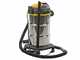 OUTLET - DIFETTI ESTETICI - Lavor WTP 30 X - Aspirapolvere aspiraliquidi - bidone 30 lt - 1600 W