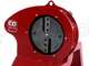 OUTLET - SENZA IMBALLO ORIGINALE - Ceccato Tritone Bio Sprint - Biotrituratore motore elettrico - 2200 W