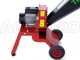 OUTLET - SENZA IMBALLO ORIGINALE - Ceccato Tritone Bio Sprint - Biotrituratore motore elettrico - 2200 W