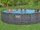 Bestway APX 365 561KE - Piscina rotonda per 11-15 Persone