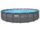 Bestway APX 365 561JZ - &Oslash;671x132 cm - Piscina rotonda per 16-20 Persone