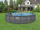 Bestway APX 365 561JZ - &Oslash;671x132 cm - Piscina rotonda per 16-20 Persone