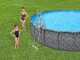 Bestway APX 365 561JZ - &Oslash;671x132 cm - Piscina rotonda per 16-20 Persone