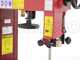 OUTLET - DIFETTI ESTETICI - Sega a nastro legna da ardere 600 RE - Elettrica