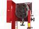 OUTLET - DIFETTI ESTETICI - Sega a nastro legna da ardere 600 RE - Elettrica