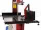 OUTLET - DIFETTI ESTETICI - Sega a nastro legna da ardere 600 RE - Elettrica