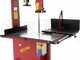 OUTLET - DIFETTI ESTETICI - Sega a nastro legna da ardere 600 RE - Elettrica