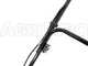 OUTLET - SENZA IMBALLO ORIGINALE - MTD Optima 38 E - Tagliaerba elettrico - 1600 W - Taglio 38 cm